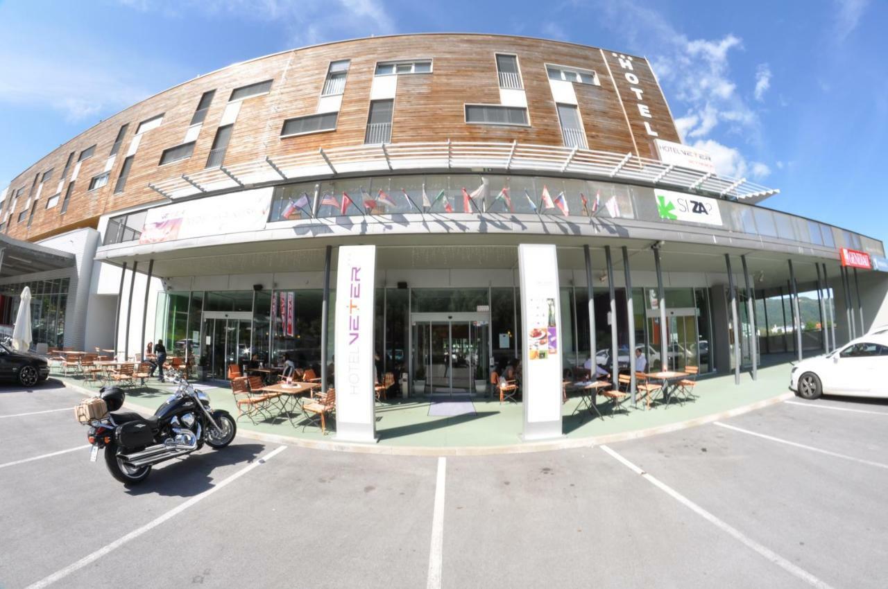 Hotel Veter Ruse Exterior foto